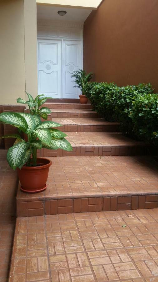 Mh Boutique Hotel San Pedro Sula Exterior photo